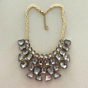 Statement necklace